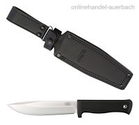 Fällkniven A1 Leather Messer